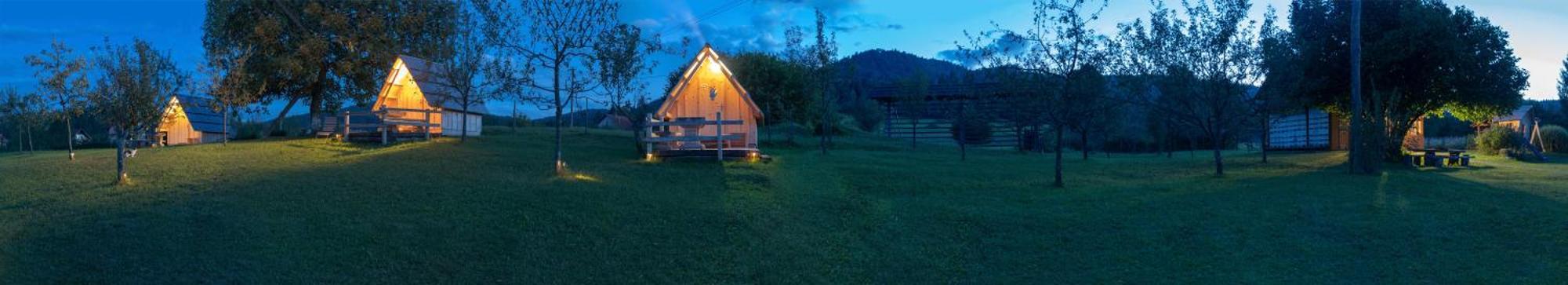 Bee House Maja Hotel Rob Buitenkant foto